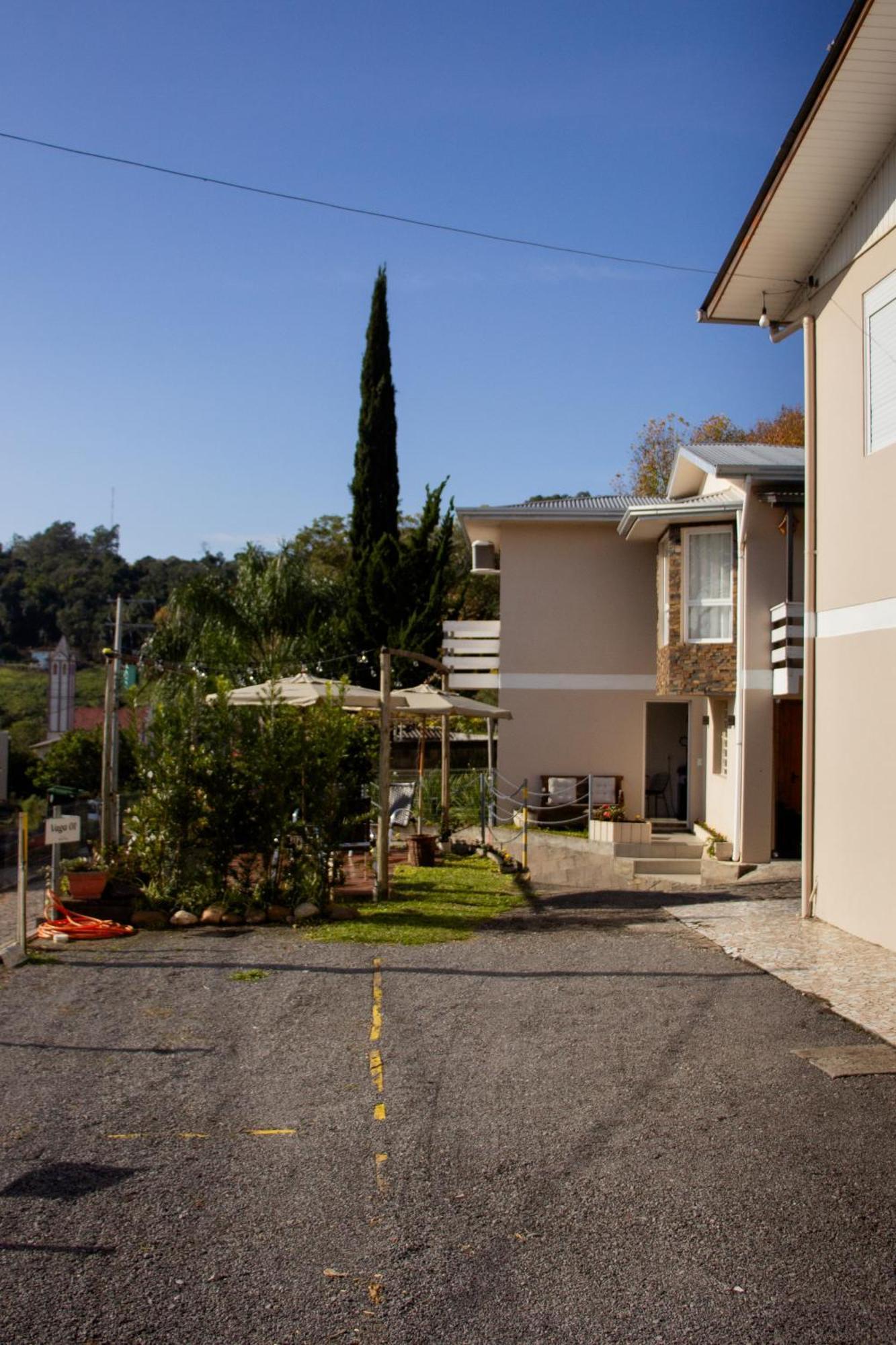 Bella Vista - Vale Dos Vinhedos Apartamento Bento Gonçalves