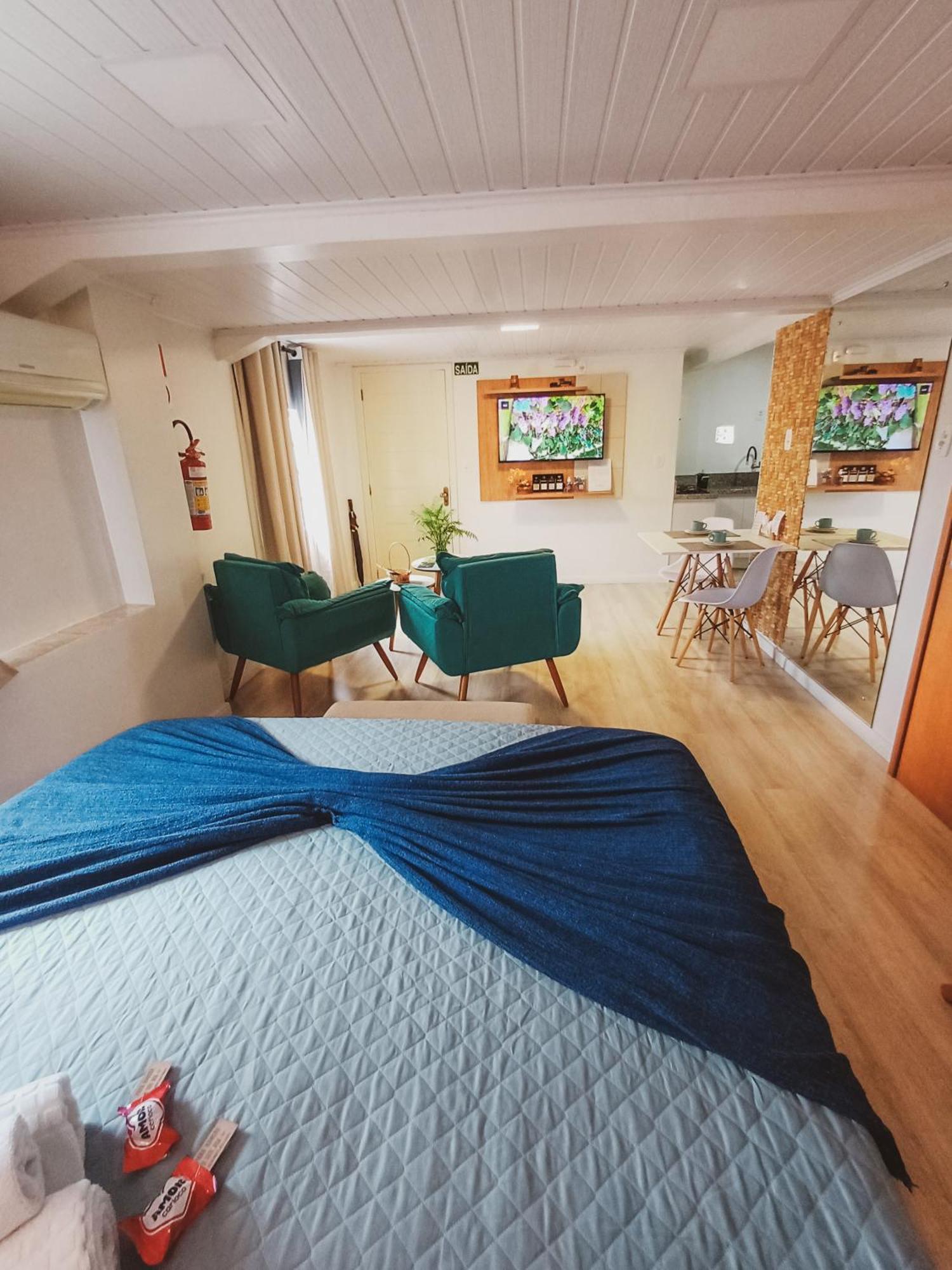 Apartamento Bella Vista - Vale Dos Vinhedos