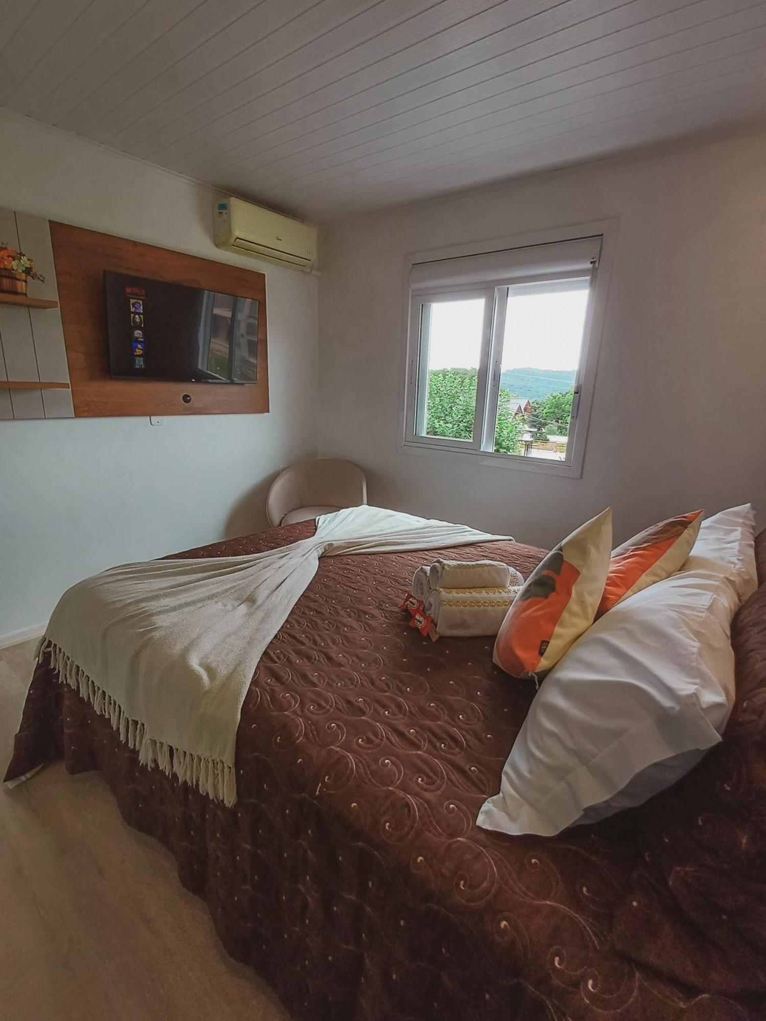 Bella Vista - Vale Dos Vinhedos Apartamento