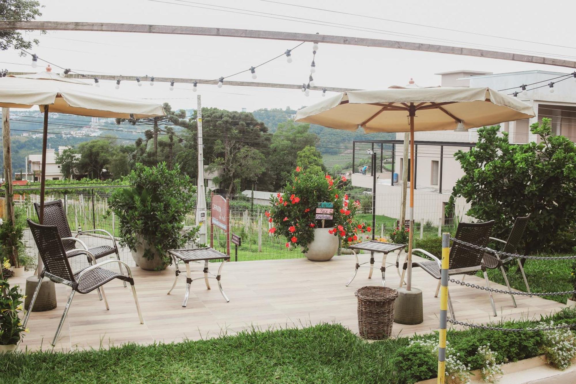 Bella Vista - Vale Dos Vinhedos Bento Gonçalves